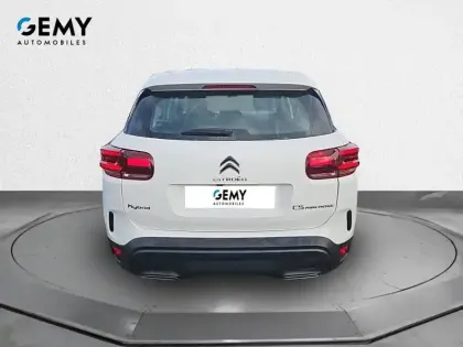 Photo 4 Citroën C5 aircross  Hybride Rechargeable 225 S&S e-EAT8