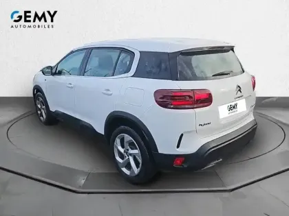 Photo 6 Citroën C5 aircross  Hybride Rechargeable 225 S&S e-EAT8