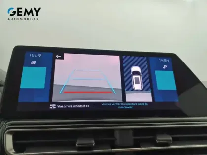 Photo 32 Citroën C5 aircross  Hybride Rechargeable 225 S&S e-EAT8