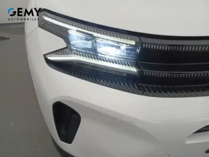 Photo 36 Citroën C5 aircross  Hybride Rechargeable 225 S&S e-EAT8