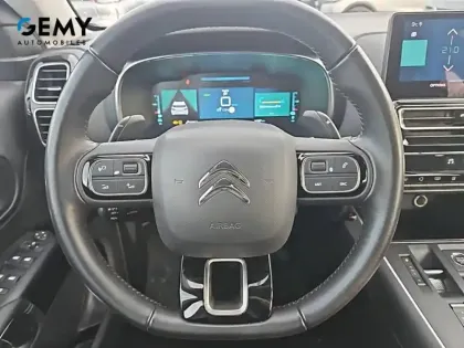 Photo 11 Citroën C5 aircross  Hybride Rechargeable 225 S&S e-EAT8