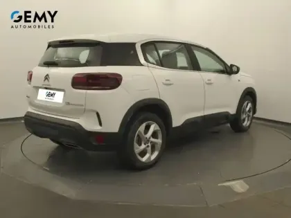 Photo 33 Citroën C5 aircross  Hybride Rechargeable 225 S&S e-EAT8