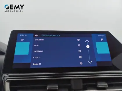 Photo 31 Citroën C5 aircross  Hybride Rechargeable 225 S&S e-EAT8