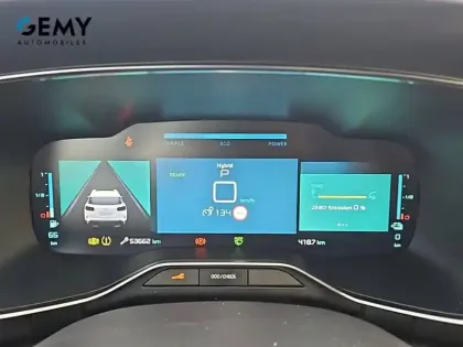 Photo 12 Citroën C5 aircross  Hybride Rechargeable 225 S&S e-EAT8