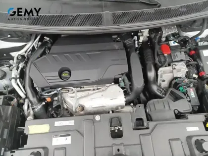 Photo 35 Citroën C5 aircross  Hybride Rechargeable 225 S&S e-EAT8