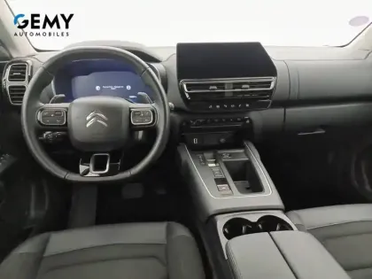 Photo 23 Citroën C5 aircross  Hybride Rechargeable 225 S&S e-EAT8