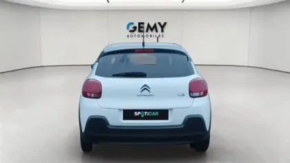 Photo 17 Citroën C3  PureTech 83 S&S BVM5