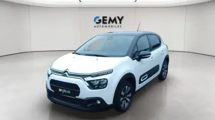 Photo 2 Citroën C3  PureTech 83 S&S BVM5