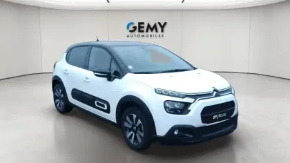 Photo 3 Citroën C3  PureTech 83 S&S BVM5