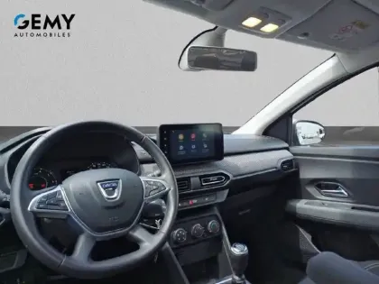 Photo 2 Dacia Sandero  SCe 65