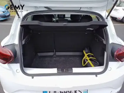 Photo 9 Dacia Sandero  SCe 65