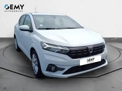Photo Dacia Sandero Confort