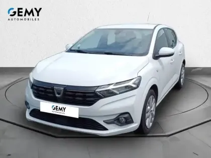 Photo 8 Dacia Sandero  SCe 65