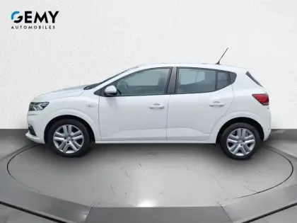 Photo 18 Dacia Sandero  SCe 65