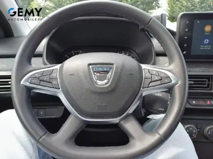 Photo 11 Dacia Sandero  SCe 65