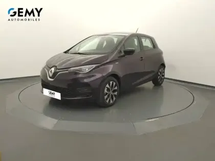 Photo Renault Zoé Limited