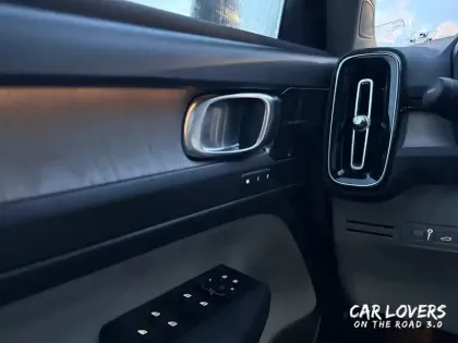 Photo 19 Volvo Xc40  T5 Recharge 180+82 ch DCT7