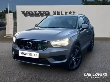 Photo Volvo Xc40 Inscription Luxe