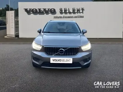 Photo 6 Volvo Xc40  T5 Recharge 180+82 ch DCT7