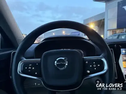Photo 10 Volvo Xc40  T5 Recharge 180+82 ch DCT7