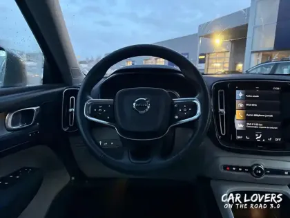 Photo 8 Volvo Xc40  T5 Recharge 180+82 ch DCT7