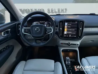 Photo 16 Volvo Xc40  T5 Recharge 180+82 ch DCT7