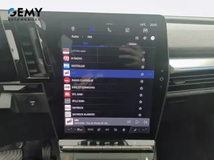 Photo 7 Renault Megane  E-Tech EV60 220 ch optimum charge