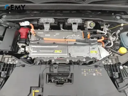 Photo 18 Renault Megane  E-Tech EV60 220 ch optimum charge