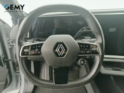 Photo 15 Renault Megane  E-Tech EV60 220 ch optimum charge