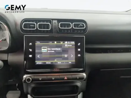 Photo 13 Citroën C3 Aircross  PureTech 110 S&S EAT6