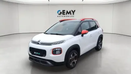 Photo Citroën C3 Aircross Shine