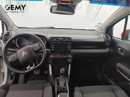 Photo 7 Citroën C3 Aircross  PureTech 110 S&S EAT6