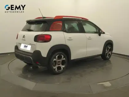 Photo 37 Citroën C3 Aircross Gén. I Ph1 Shine 5