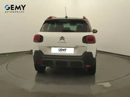 Photo 24 Citroën C3 Aircross Gén. I Ph1 Shine 5