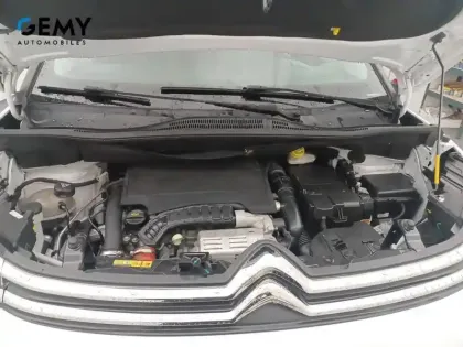 Photo 34 Citroën C3 Aircross Gén. I Ph1 Shine 5