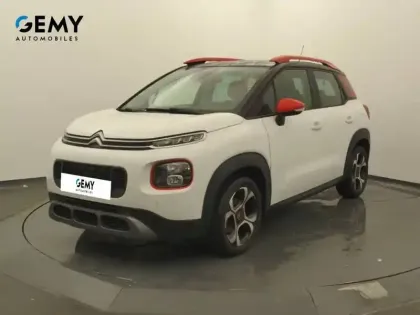 Photo 20 Citroën C3 Aircross Gén. I Ph1 Shine 5