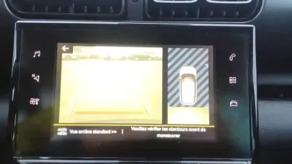 Photo 22 Citroën C3 Aircross  PureTech 110 S&S EAT6