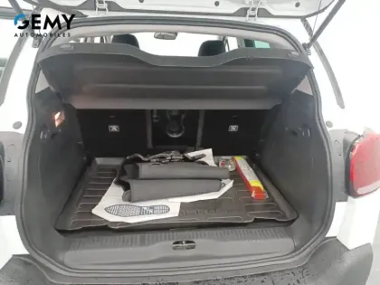 Photo 25 Citroën C3 Aircross Gén. I Ph1 Shine 5