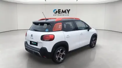 Photo 5 Citroën C3 Aircross  PureTech 110 S&S EAT6