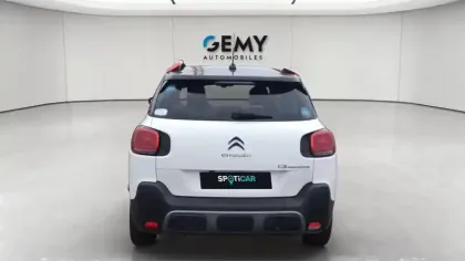 Photo 4 Citroën C3 Aircross  PureTech 110 S&S EAT6