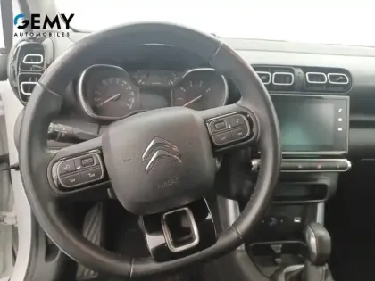 Photo 12 Citroën C3 Aircross  PureTech 110 S&S EAT6