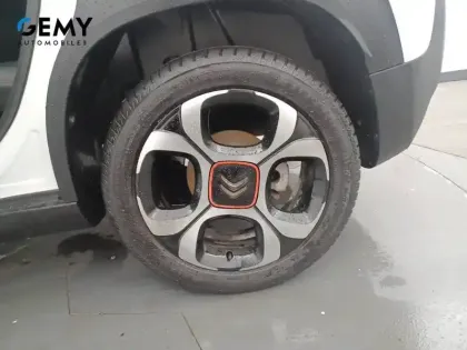 Photo 30 Citroën C3 Aircross Gén. I Ph1 Shine 5