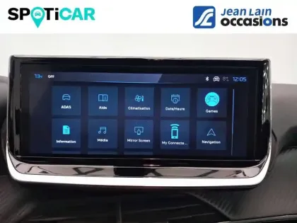 Photo 18 Peugeot 208  Hybrid 110e-DCS6