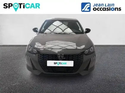 Photo 1 Peugeot 208  Hybrid 110e-DCS6