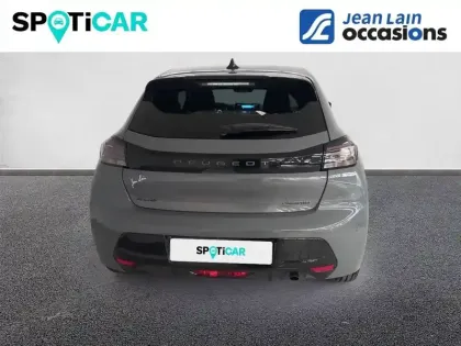 Photo 4 Peugeot 208  Hybrid 110e-DCS6