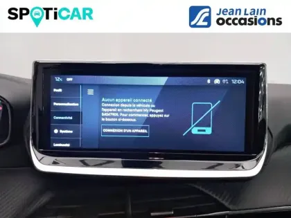 Photo 17 Peugeot 208  Hybrid 110e-DCS6