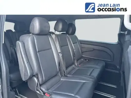 Photo 38 Mercedes Vito  Tourer 114 CDI Extra Long 9G-Tronic 4MATIC