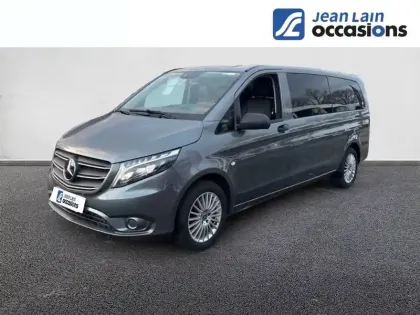 Photo 22 Mercedes Vito  Tourer 114 CDI Extra Long 9G-Tronic 4MATIC