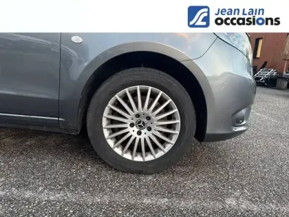 Photo 8 Mercedes Vito  Tourer 114 CDI Extra Long 9G-Tronic 4MATIC