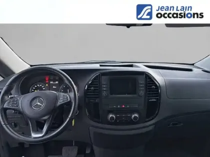 Photo 17 Mercedes Vito  Tourer 114 CDI Extra Long 9G-Tronic 4MATIC